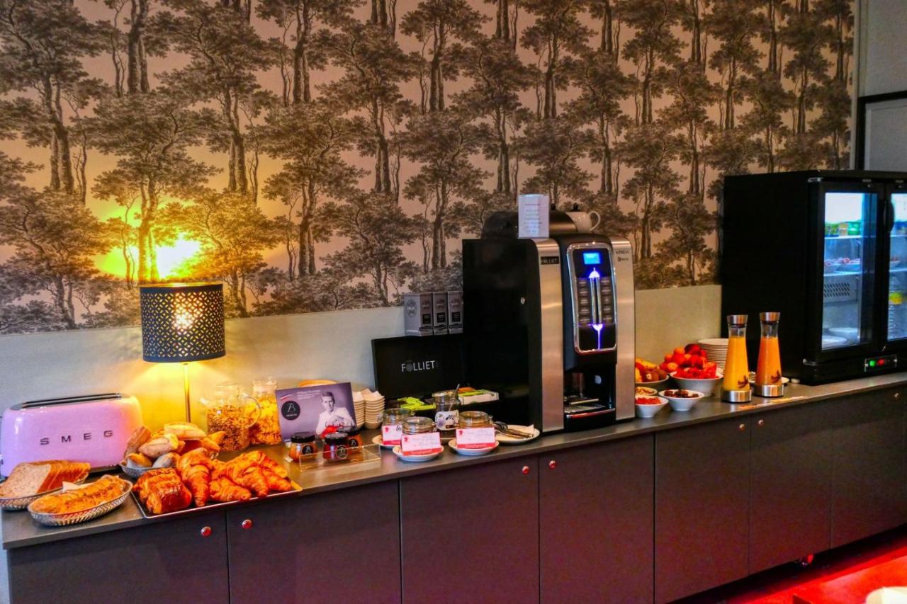 Cit'Hotel Le Louvre Orange Luaran gambar