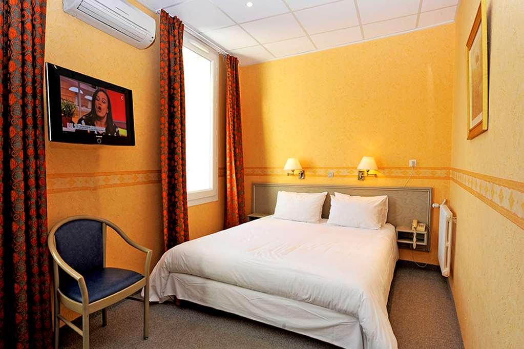 Cit'Hotel Le Louvre Orange Bilik gambar
