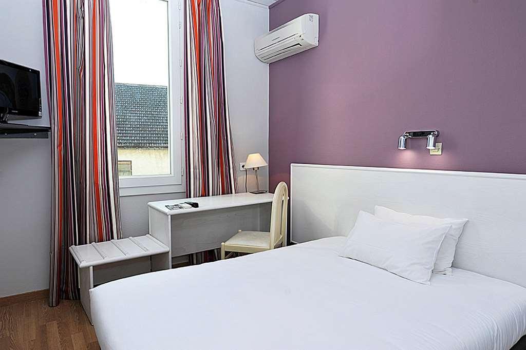 Cit'Hotel Le Louvre Orange Bilik gambar