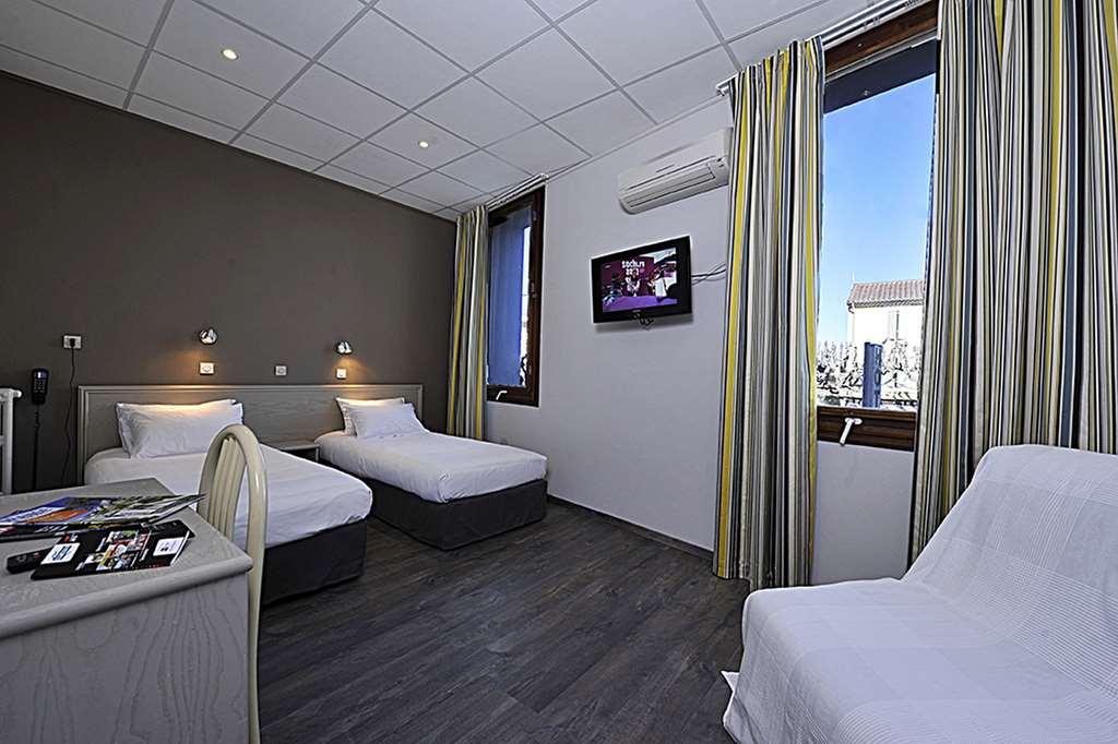 Cit'Hotel Le Louvre Orange Bilik gambar