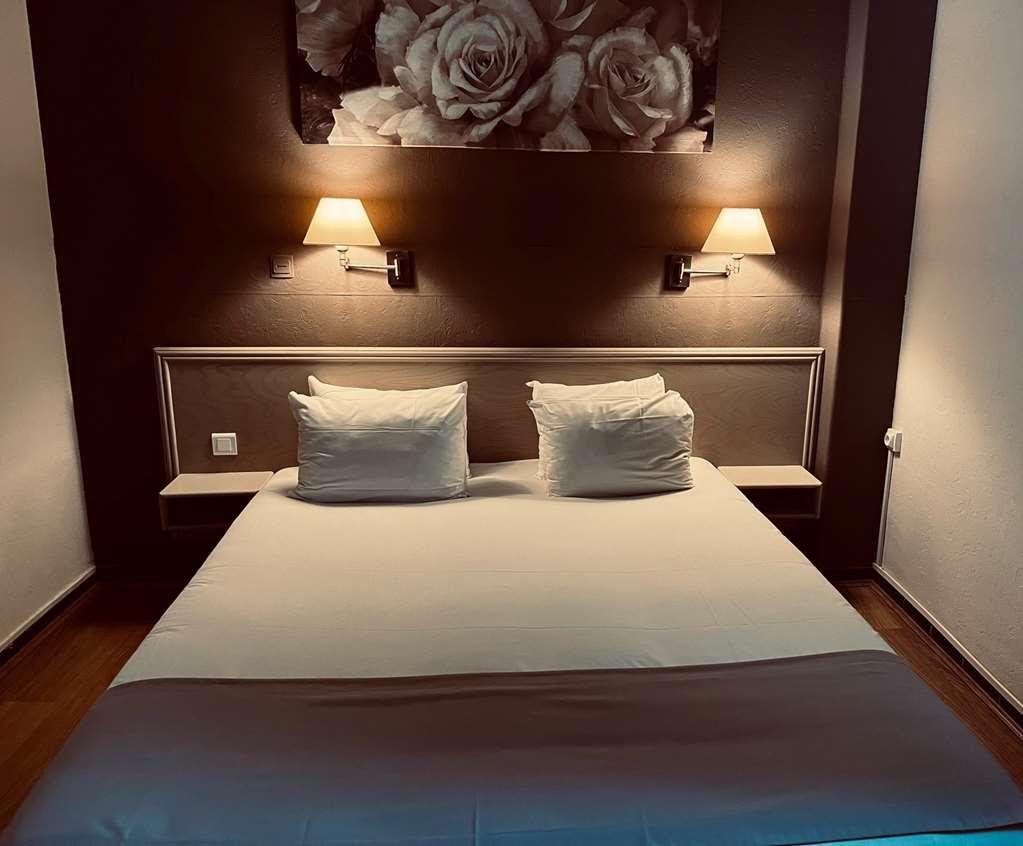 Cit'Hotel Le Louvre Orange Bilik gambar