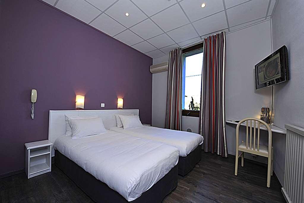 Cit'Hotel Le Louvre Orange Bilik gambar