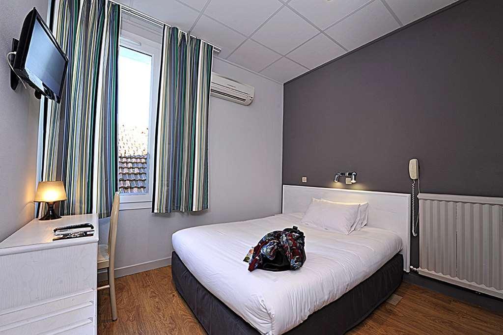 Cit'Hotel Le Louvre Orange Bilik gambar