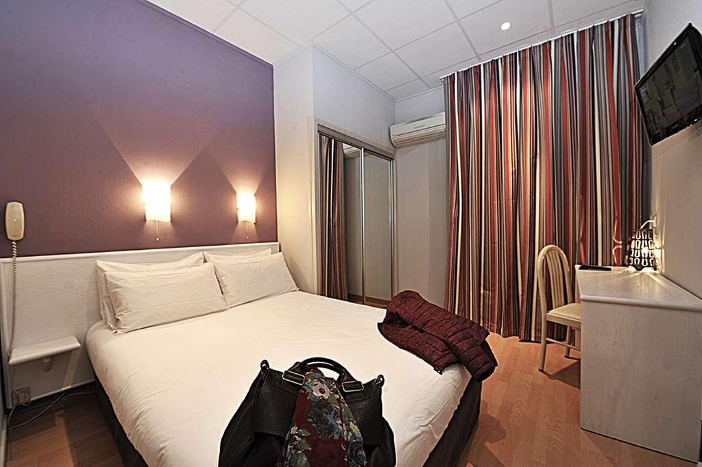 Cit'Hotel Le Louvre Orange Bilik gambar