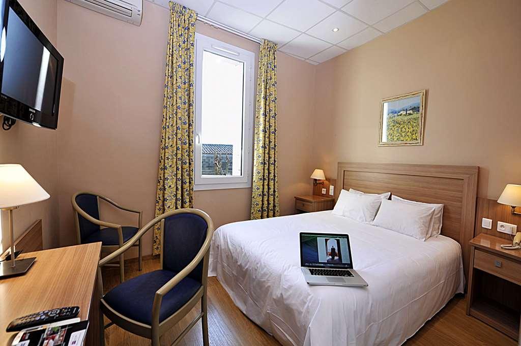 Cit'Hotel Le Louvre Orange Bilik gambar