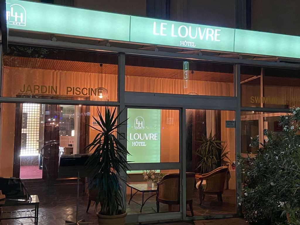 Cit'Hotel Le Louvre Orange Luaran gambar