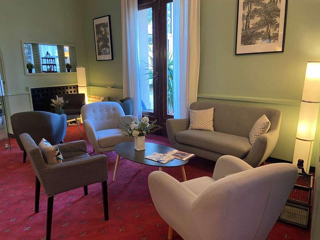 Cit'Hotel Le Louvre Orange Kemudahan gambar