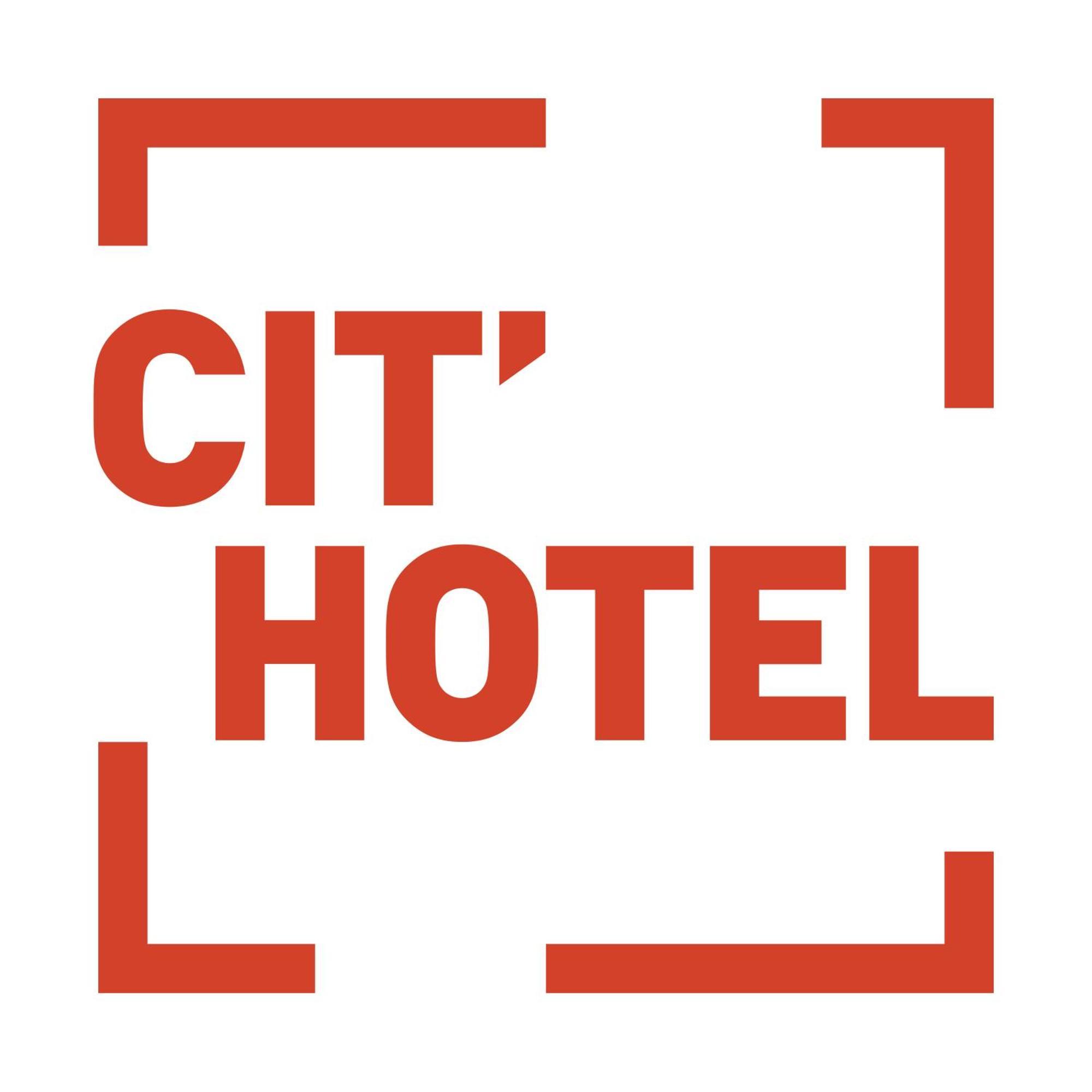 Cit'Hotel Le Louvre Orange Luaran gambar