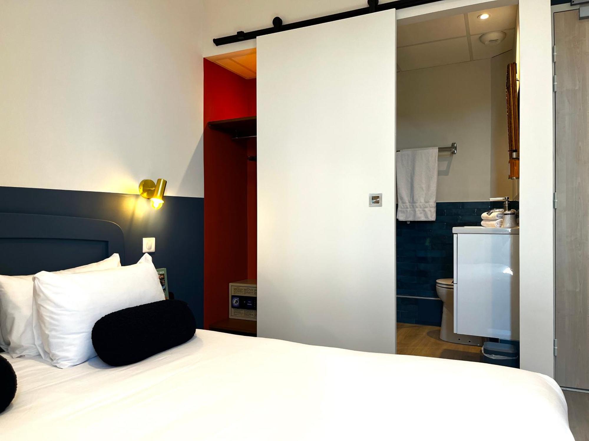 Cit'Hotel Le Louvre Orange Luaran gambar