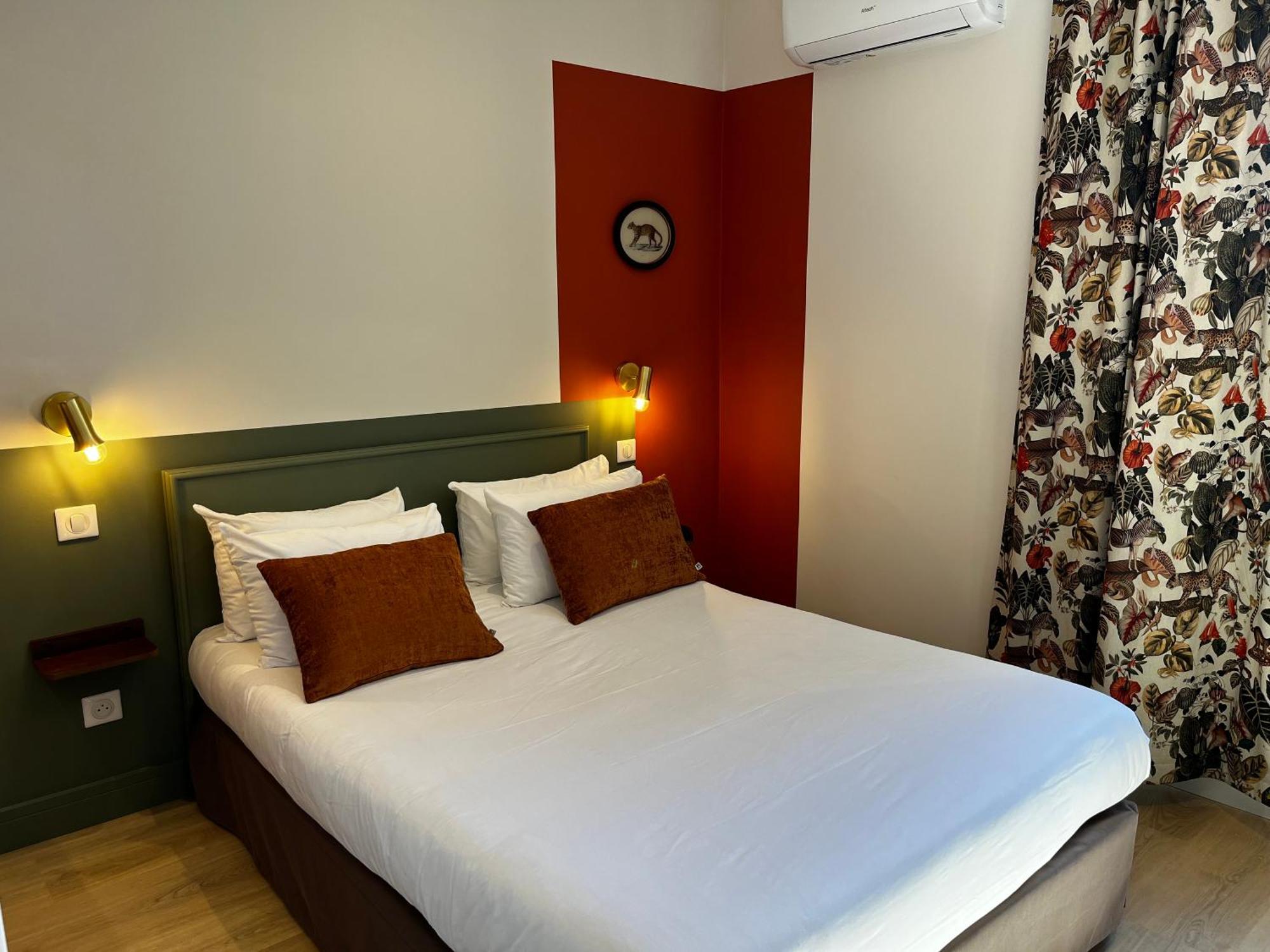 Cit'Hotel Le Louvre Orange Luaran gambar