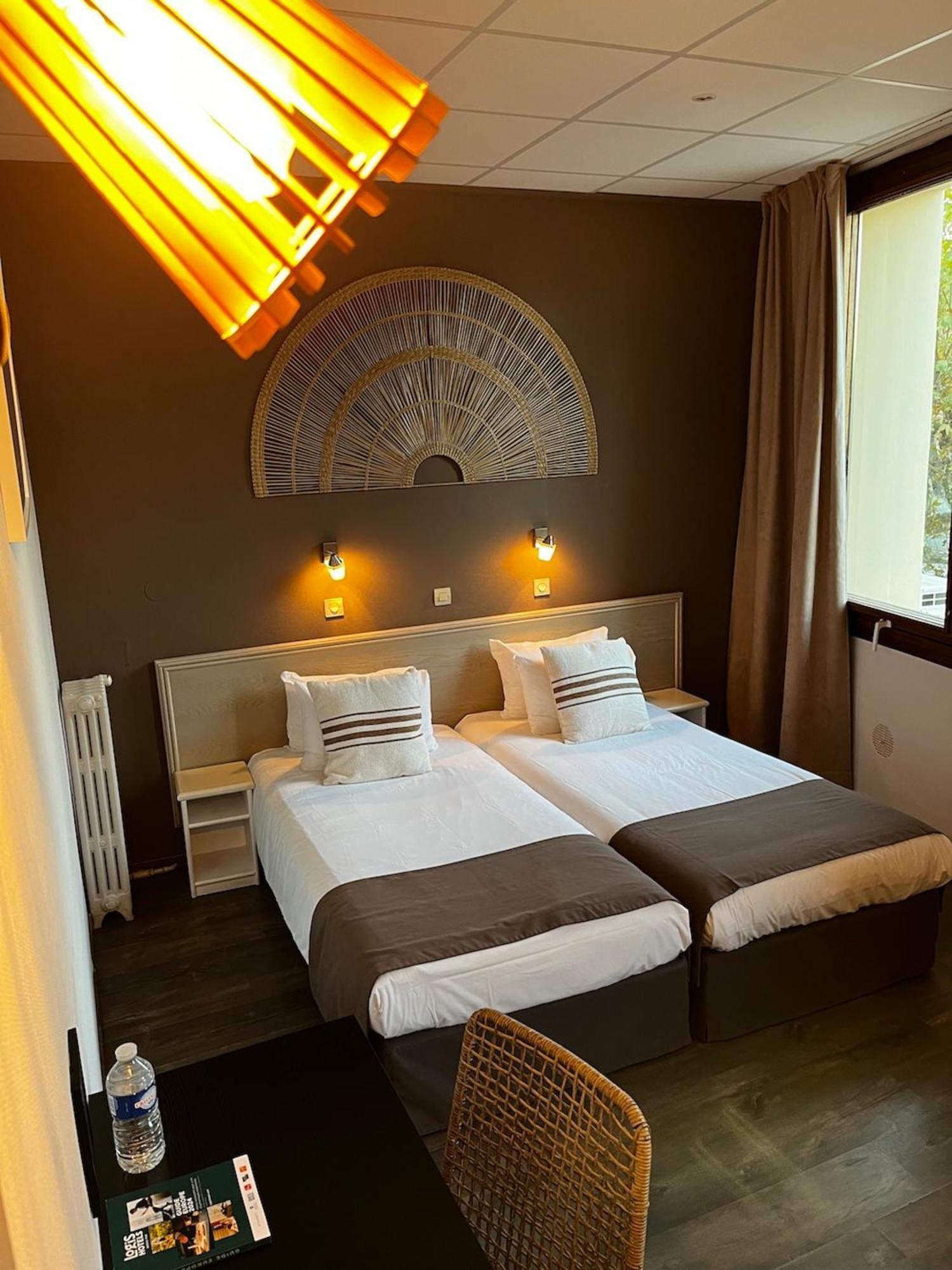 Cit'Hotel Le Louvre Orange Luaran gambar