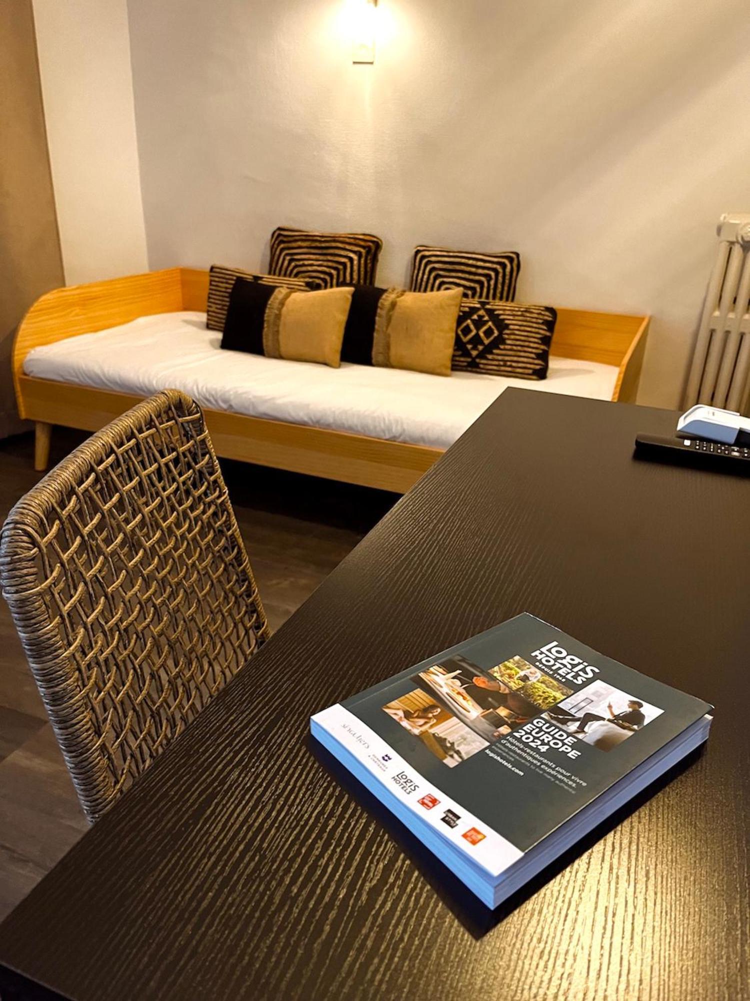 Cit'Hotel Le Louvre Orange Luaran gambar