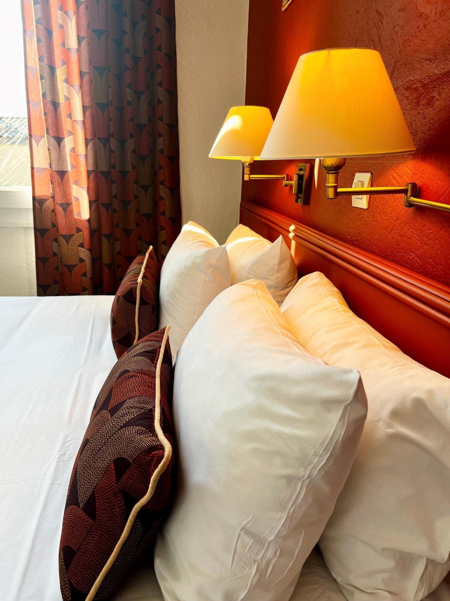 Cit'Hotel Le Louvre Orange Luaran gambar